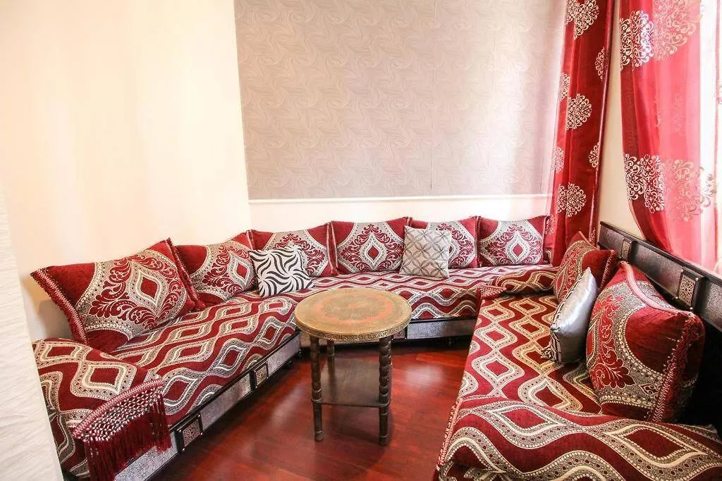 Grand Appartement Pour 4 Personnes/ Cours Lieutaud Marsilya Daire