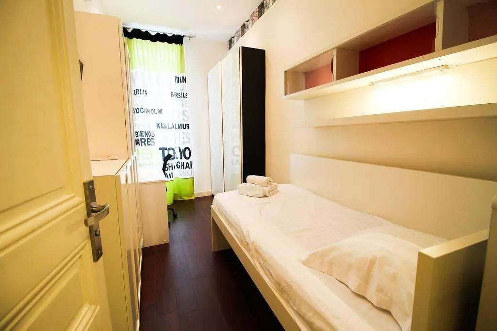 Daire Grand Appartement Pour 4 Personnes/ Cours Lieutaud Marsilya