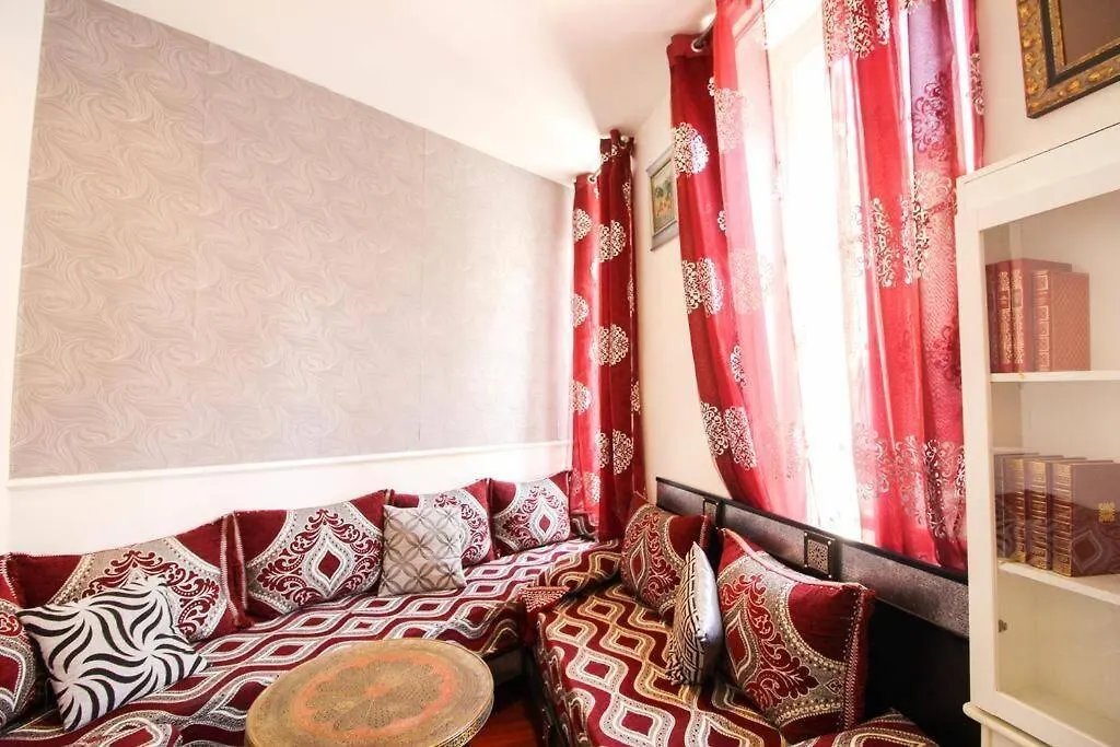 Daire Grand Appartement Pour 4 Personnes/ Cours Lieutaud Marsilya Fransa